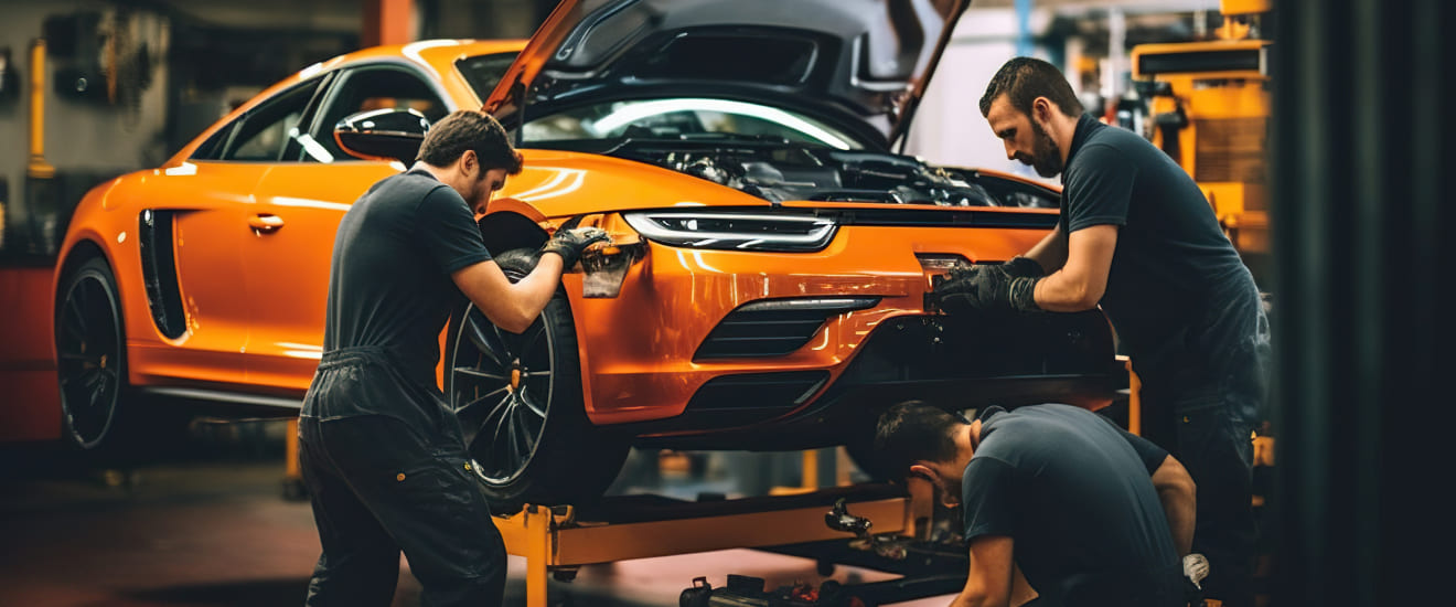 LXR SELF AUTOMOTIVE SRL