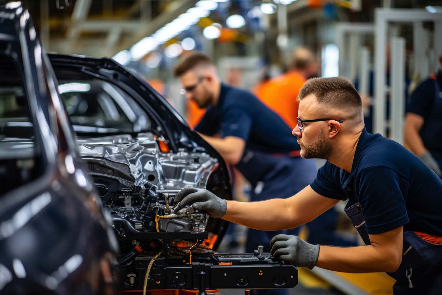 LXR SELF AUTOMOTIVE SRL